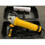 Шліфмашина кутова - болгарка мережева DeWALT, 1400 Вт, диск 125 мм (DWE4237K)