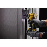 Шурупокрут акумуляторний безщітковий DeWALT, 12 В, 8 Н·м, 1 ⁄ 4 (DCF601D2)