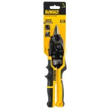 Ножиці по металу ERGO Aviation довжиною 235 мм, прямі з короткими губками DeWALT (DWHT14694-0)