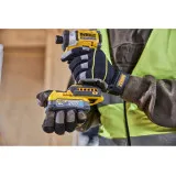 Шурупокрут ударний акумуляторний безщітковий DeWALT, 18 В, 282 Н·м, 1 ⁄ 4, без АКБ та ЗП (DCF860NT)