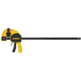 Струбцина XL триггерна з максимальним зусиллям стиснення 270 кг DeWALT, 600 мм (DWHT0-83186)