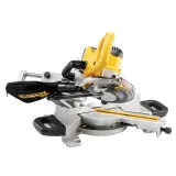 Пила торцовочная аккумуляторная DeWALT, 18 В, диск 184 мм, рез 50 мм, без АКБ и ЗУ (DCS365N)