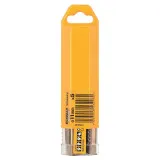 Свердло по металу, DeWALT, EXTREME COBALT, 11x142 мм (DT4945)