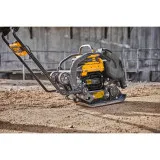 Вібраційна плита прямохідна акумуляторна DeWALT POWERSHIFT (DCPS7154N)