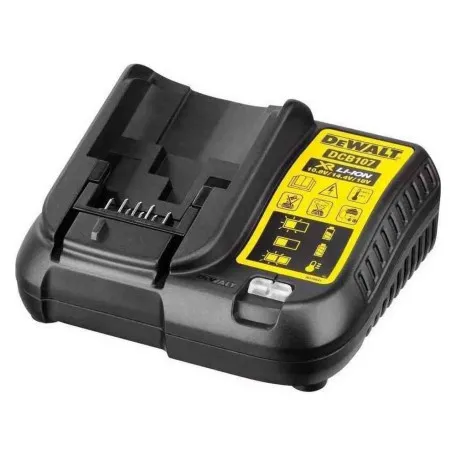 Зарядное устройство DeWALT DCB107, 1.3 А (N385683)
