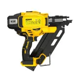Пістолет цвяхозабивний акумуляторний безщітковий DeWALT, 18 В, кріплення 50 - 90 мм, магазин 55 шт., без АКБ та ЗП (DCN930N)