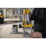 Фрезер мережевий комбінований DeWALT 900 Вт (D26204K)