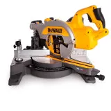 Пила торцовочная аккумуляторная DeWALT, 54 В, 1750 Вт, диск 216 мм (DCS777T2)