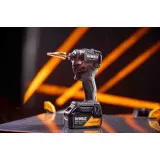 Шурупокрут ударний акумуляторний DeWALT McLaren F1 Team 18В, 206.5 Нм, 3 швидкості (DCF86MP2T)