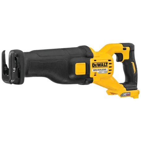 Пила шабельна акумуляторна DeWALT, 54 В, хід 28.6 мм, без АКБ та ЗП (DCS389N)