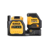 Уровень лазерный линейный DeWALT (DCE088D1G18)