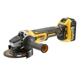 Набір з двох безщіткових інструментів DeWALT, + 2 акумулятори, зарядний пристрій, кейс. (DCK2080P2T)