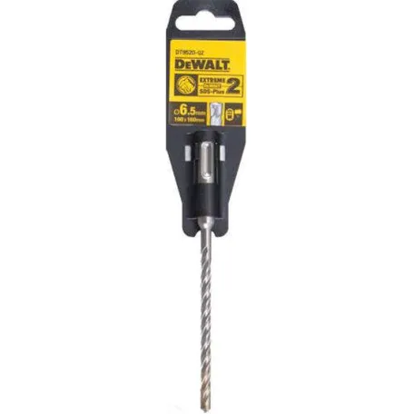 Бур 6,5x160 мм SDS-Plus EXTREME2 DeWALT (DT9520)