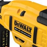 Пістолет цвяхозабивний акумуляторний безщітковий DeWALT, 18 В, кріплення 32-64 мм, магазин 110 шт., без АКБ та ЗП (DCN662N)