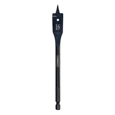 Сверло по дереву перьевое DeWALT, 16 мм, 152 мм, шестигранный 1 ⁄ 4″ (6.35 мм) (DT4766)