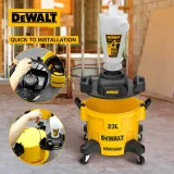 Фильтр-циклон (сепаратор пыли) DeWALT 23л (DXVCS002)