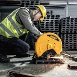 Пила монтажна мережева DeWALT 2300Вт, 355 мм (D28730)