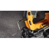 Пила стрічкова акумуляторна безщіткова DeWALT, 18 В, без АКБ та ЗП (DCS377NT)