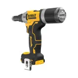Заклепочник акумуляторний безщітковий DeWALT (DCF414NT)