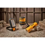 Колонка портативная аккумуляторная DeWALT DCR009, Bluetooth, до 16 часов работы, (DCR009)