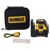 Рівень лазерний лінійний DeWALT (DCLE14201RB)