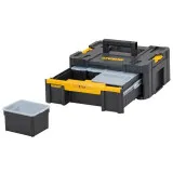 Ящик інструментальний DeWALT TSTAK, 440x176x314 мм. (DWST1-70705)