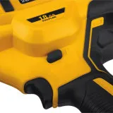 Степлер скобозабивной аккумуляторный бесщёточный DeWALT, 18 В, крепёж 12 - 38 мм, без АКБ и ЗУ (DCN681N)