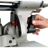 Пила комбінована мережева DeWALT, 1500 Вт, диск 305 мм, різ 90 мм (D27111)