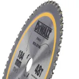 Диск пиляльний METAL CUTTING DeWALT, диск 184 мм, посадка 20 мм, 48 зубів (DT1044)