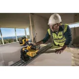 Пила дискова занурювальна акумуляторна DeWALT 54В, 165x20 мм (DCS520NT)