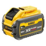 Комплект живлення XR FLEXVOLT DeWALT, 2х9Аг та зар. пристрій (DCB118X2)