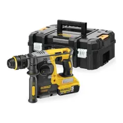 Перфоратор аккумуляторный SDS-Plus DeWALT 18В, 2.1Дж (DCH273P2T)