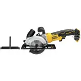 Пила дискова акумуляторна безщіткова DeWALT 18В, 115x9,5 мм (DCS571N)