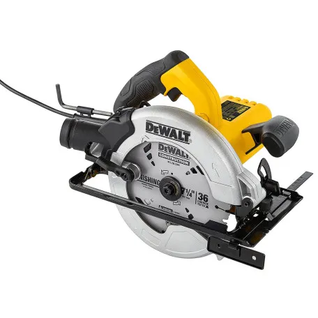 Пила дискова мережева DeWALT 1500 Вт, 190х30 мм (DWE5615)