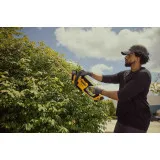 Кусторез аккумуляторный DeWALT 18В, 55 см (каркас) (DCMHT562N)