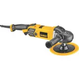 Полірувальна машина мережева DeWALT, 1250 Вт, 180 мм (DWP849X)