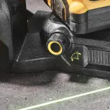 Уровень лазерный линейный DeWALT 3D (DCE089D1G18)