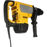 Перфоратор мережевий SDS-MAX DeWALT 1600Вт, 13.3Дж (D25733K)