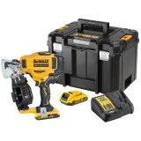 Пістолет цвяхозабивний акумуляторний безщітковий DeWALT, 18 В, кріплення 45 мм, магазин 120 шт. (DCN45RND2)
