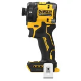 Шуруповёрт ударный гидравлический аккумуляторный бесщёточный DeWALT, 18 В, 56 Н·м, 1 ⁄ 4, без АКБ и ЗУ (DCF870N)
