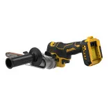 Напилок стрічковий акумуляторний безщітковий DeWALT, 18 В, стрічка 13х457 мм (DCM200NT)