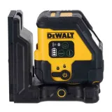 Уровень лазерный линейный DeWALT (DCLE14201GB)