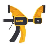 Струбцина L триггерна з максимальним зусиллям стиснення 135 кг DeWALT, 900 мм (DWHT0-83195)