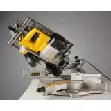 Пила комбінована мережева DeWALT, 1500 Вт, диск 305 мм, різ 90 мм (D27111)