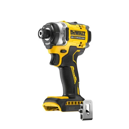 Шурупокрут ударний акумуляторний безщітковий DeWALT, 18 В, 282 Н·м, 1 ⁄ 4, без АКБ та ЗП (DCF860NT)