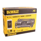Зарядний пристрій-радіоприймач DeWALT (DWST1-81078)