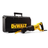 Пила шабельна мережева DeWALT, 1100 Вт, хід 29 мм (DWE305PK)
