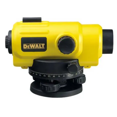 Уровень оптический-нивелир DeWALT (DW096PK)