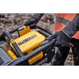 Вібротрамбовка акумуляторна DeWALT POWERSHIFT (DCPS660N)