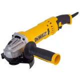 Шліфмашина кутова - болгарка мережева DeWALT, 1500 Вт, диск 125 мм (DWE4277)
